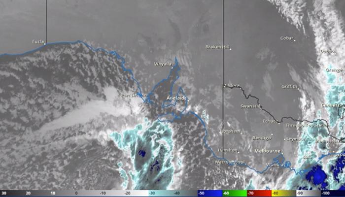 Severe Weather Is Heading For Adelaide, Here’s When To Expect It - FiveAA