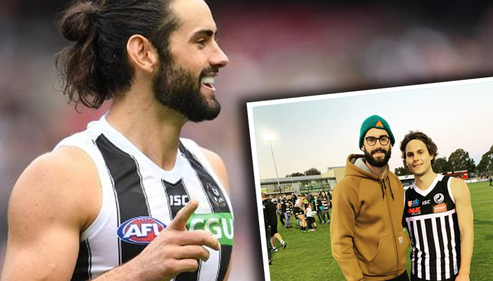 Brodie Grundy s Cryptic Tweet Has Got Plenty Of People Talking