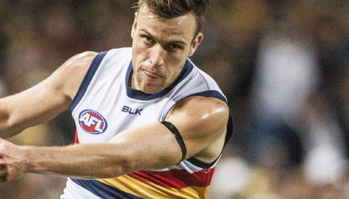 Brodie Smith Has Signed A Contract Extension With the Adelaide