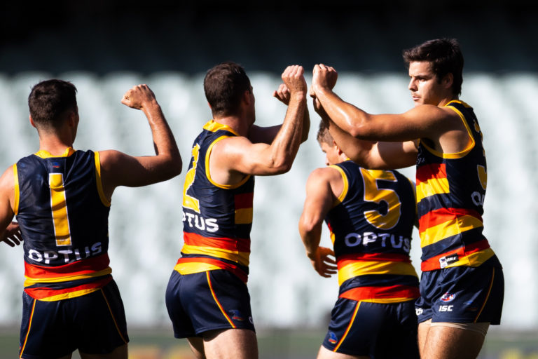 How The Adelaide Crows Could End Up With 3 Of The Top 6 Picks In This Year S Draft Fiveaa