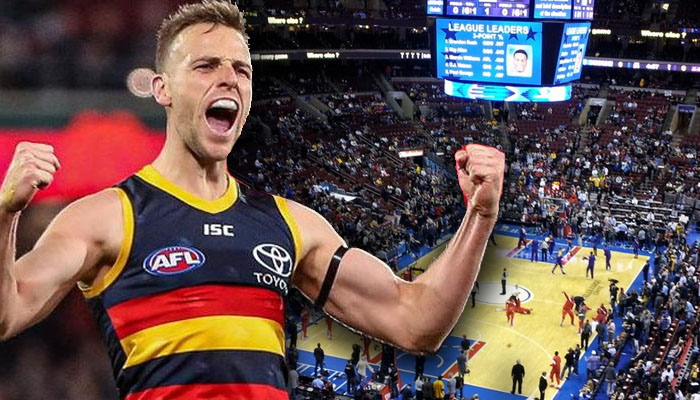 Brodie Smith Reveals His Brutal Snubbing By An Aussie Sports Star