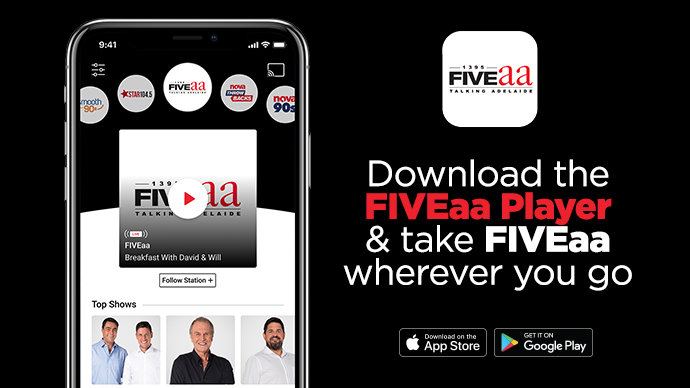 How To Listen To FIVEaa: Anytime And Anywhere - FIVEaa
