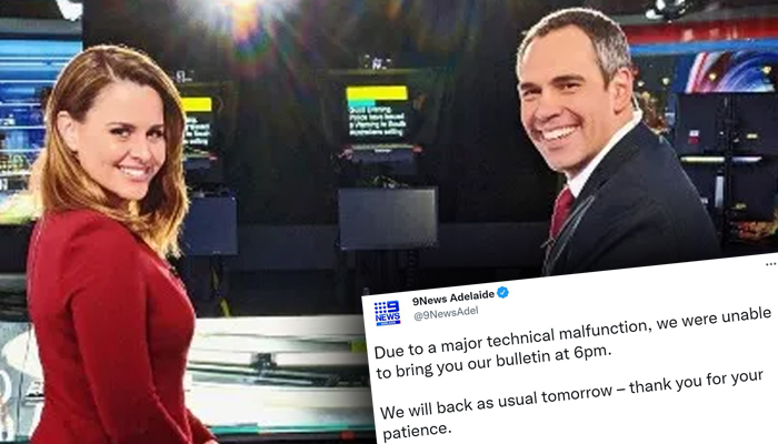 Brenton Ragless Speaks About Outage That Took Down 9News Adelaide