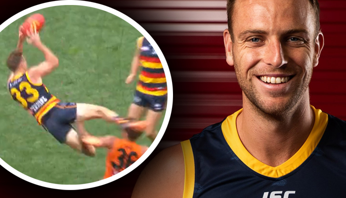 Brodie Smith Talks About His Massive Mark Of The Week Snub FIVEAA